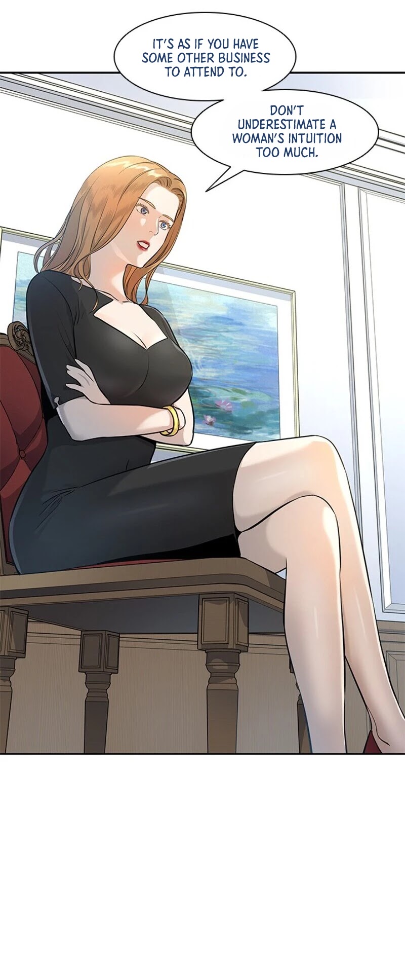 God Of Blackfield chapter 24 page 34