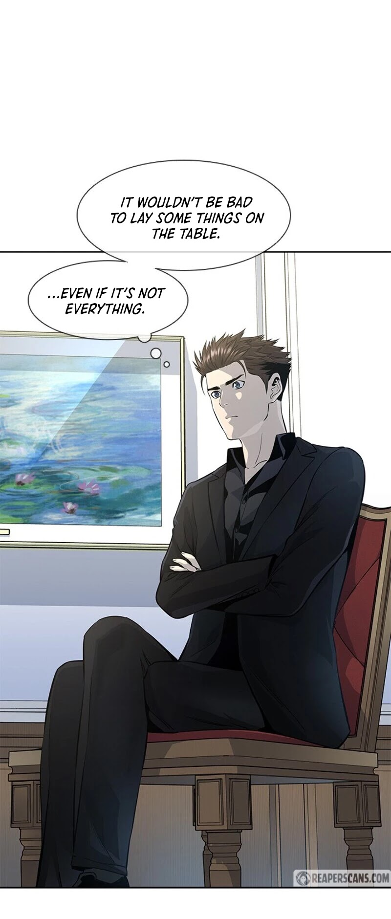 God Of Blackfield chapter 24 page 35