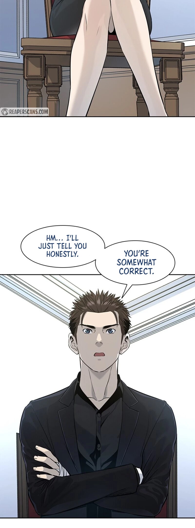 God Of Blackfield chapter 24 page 38