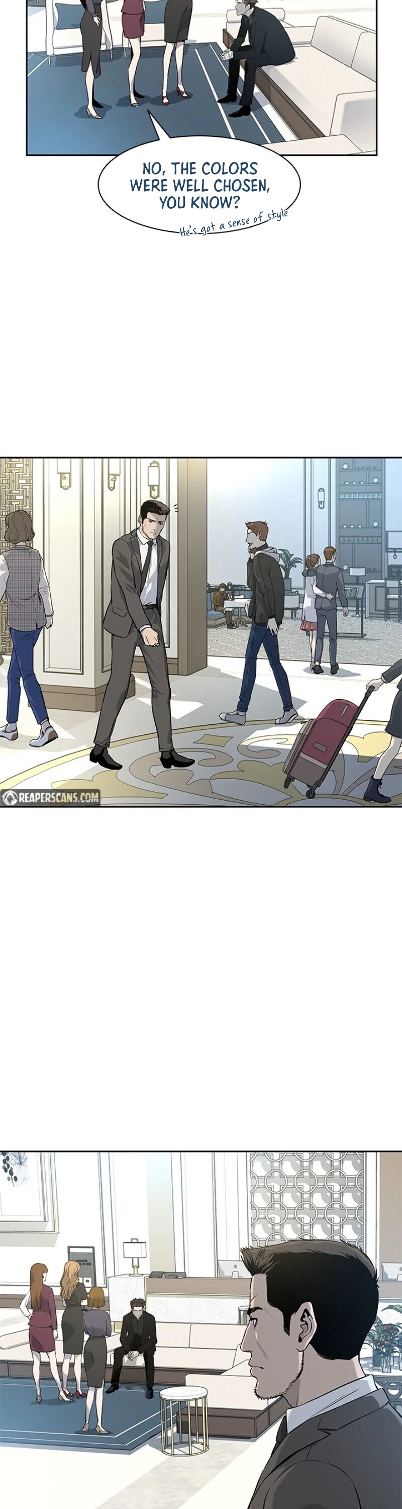 God Of Blackfield chapter 24 page 4