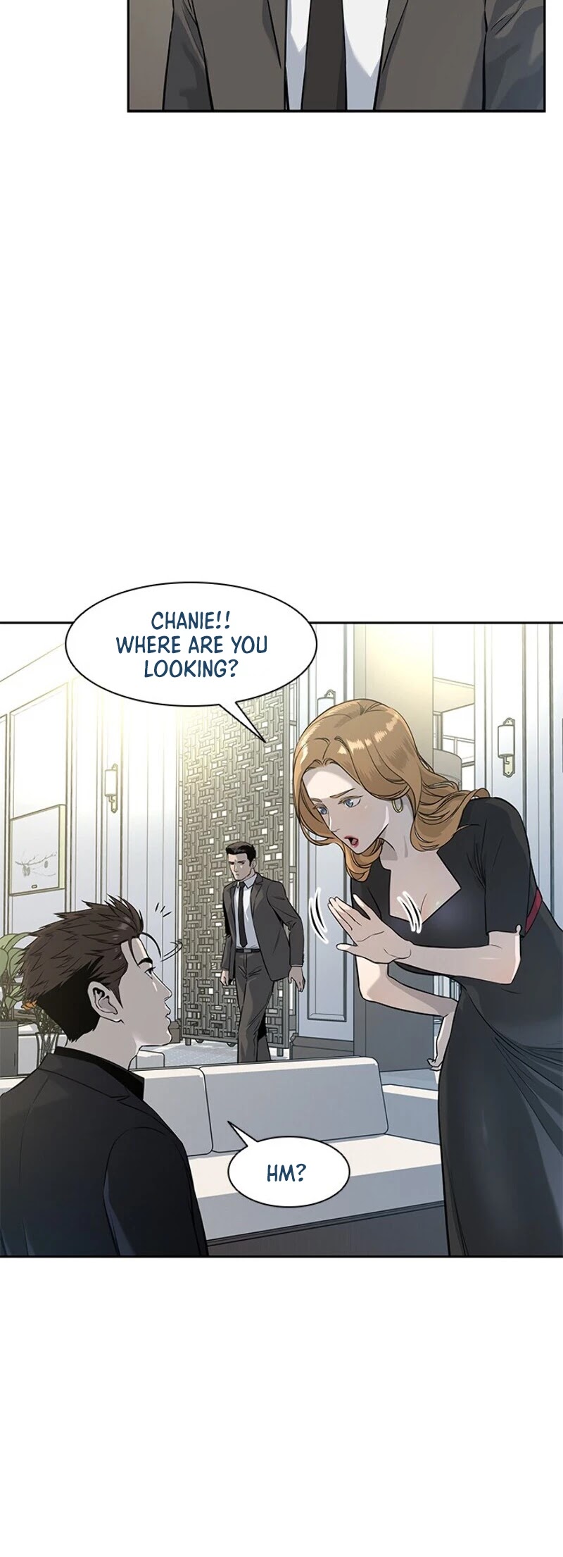 God Of Blackfield chapter 24 page 6