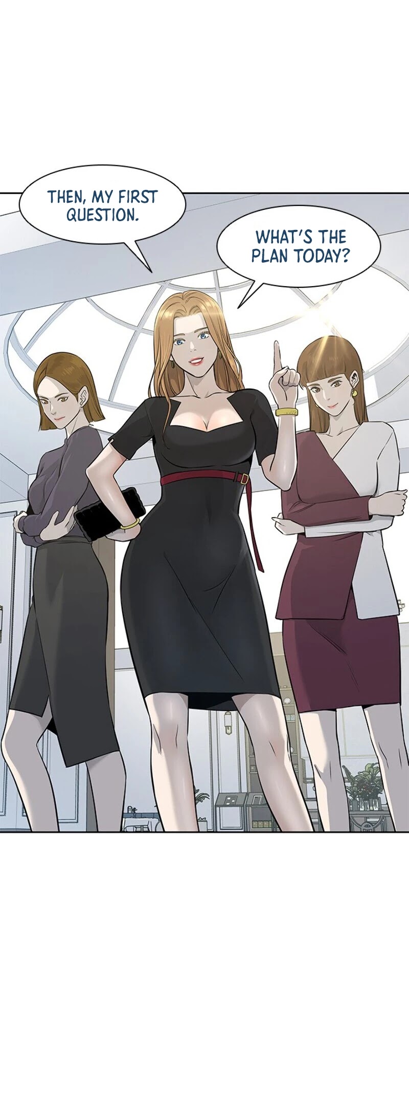 God Of Blackfield chapter 24 page 9