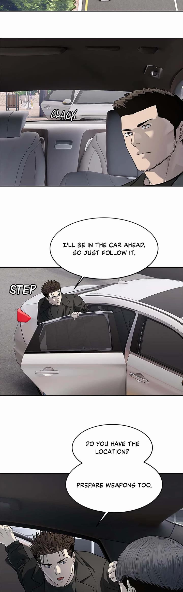 God Of Blackfield chapter 240 page 14