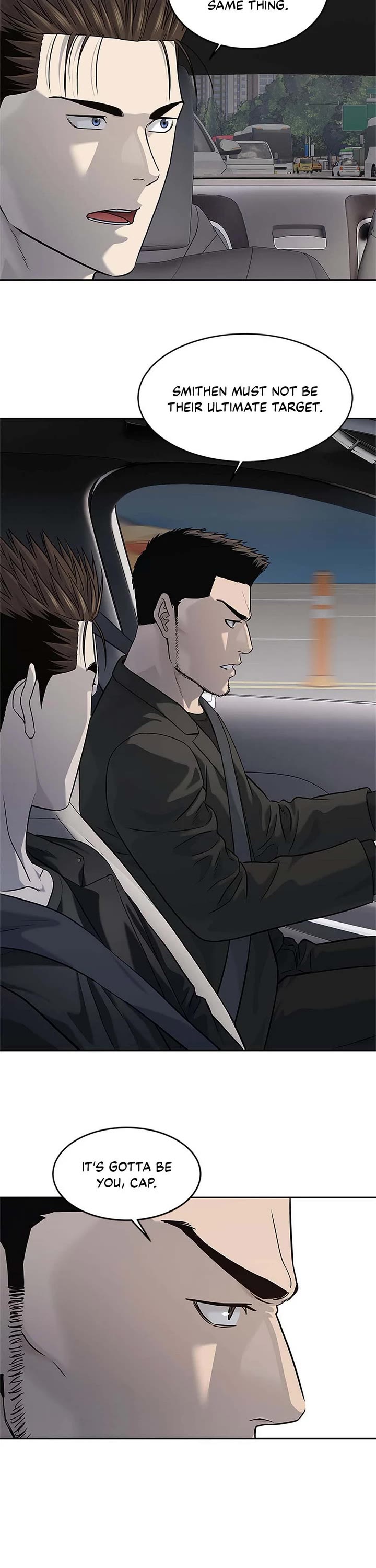 God Of Blackfield chapter 240 page 17