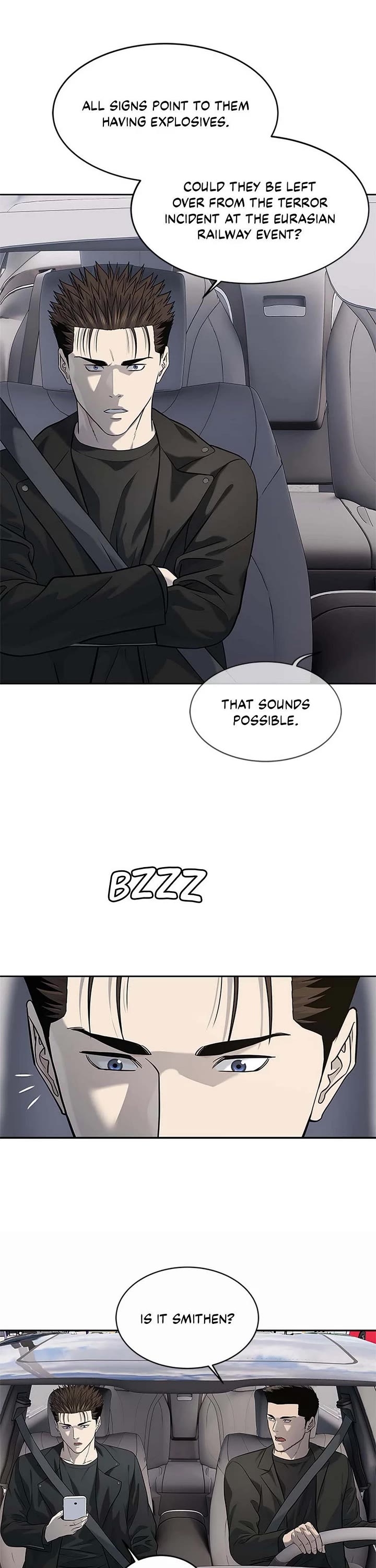 God Of Blackfield chapter 240 page 18