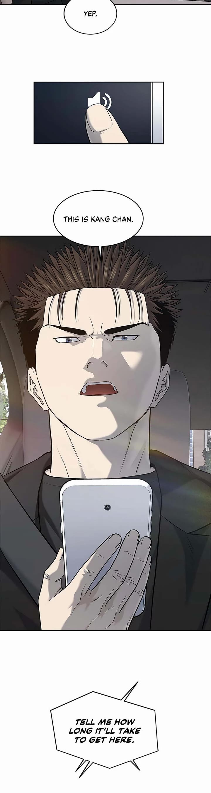 God Of Blackfield chapter 240 page 19