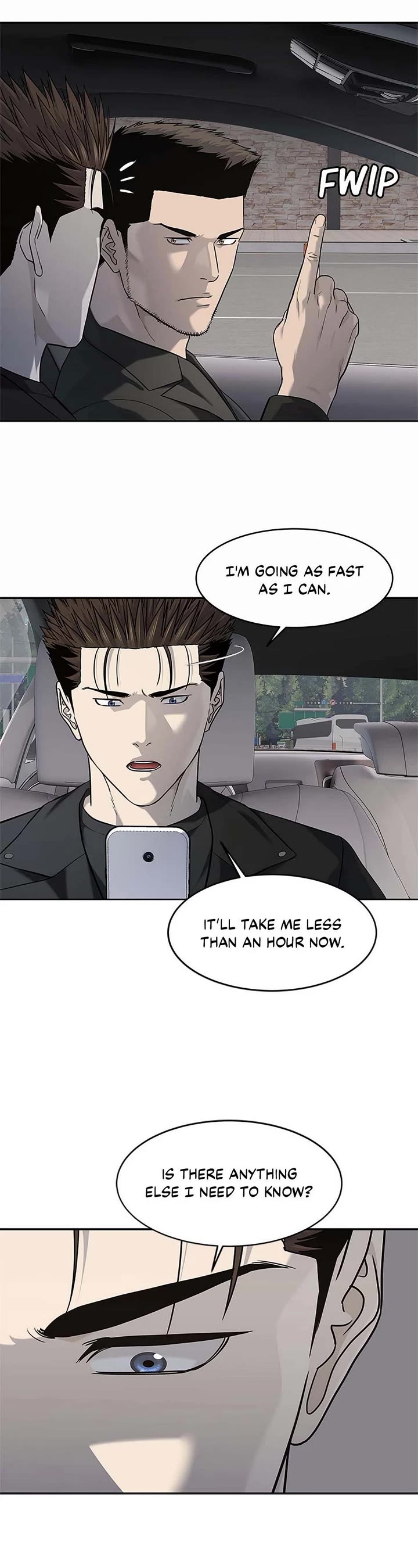 God Of Blackfield chapter 240 page 20