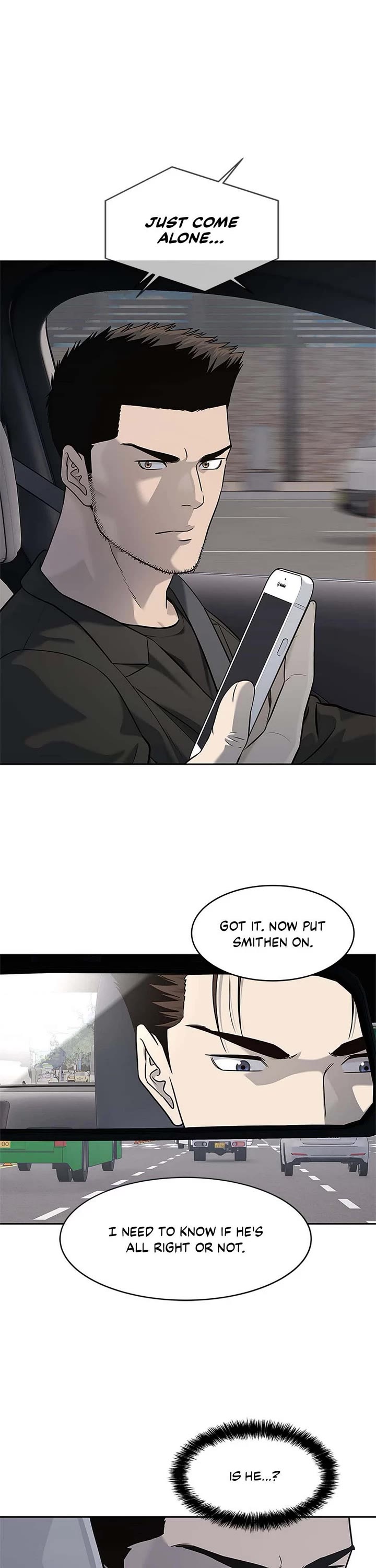 God Of Blackfield chapter 240 page 21