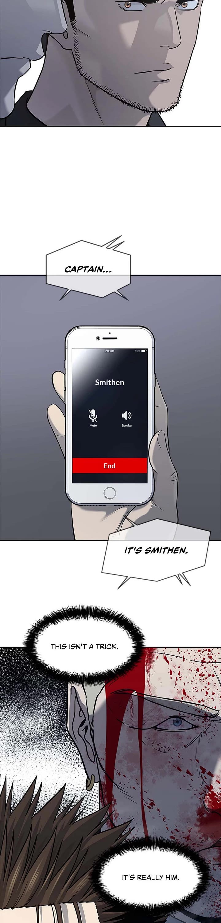 God Of Blackfield chapter 240 page 22