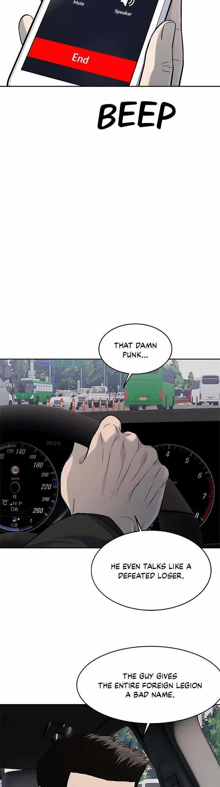 God Of Blackfield chapter 240 page 25