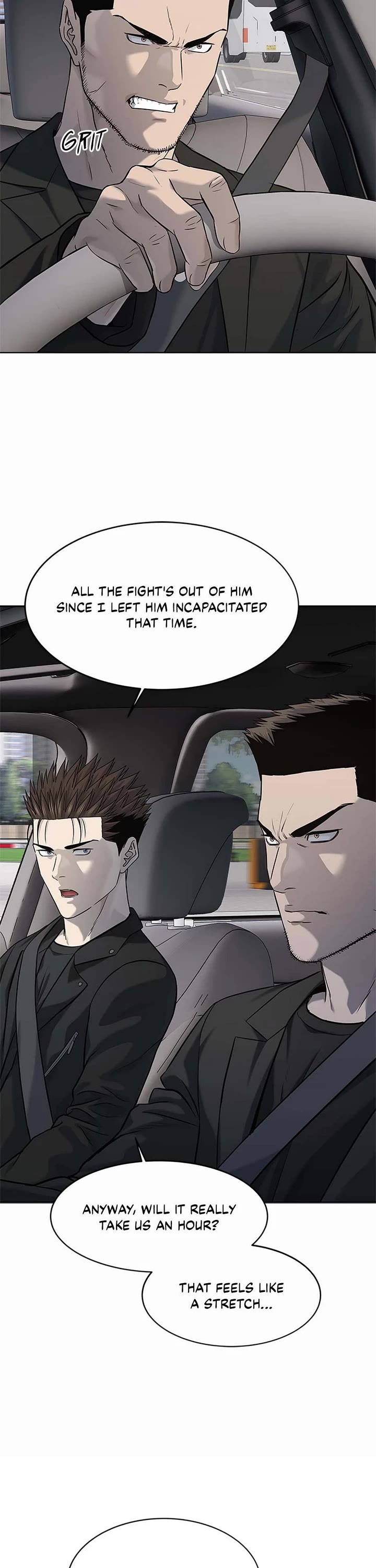 God Of Blackfield chapter 240 page 26