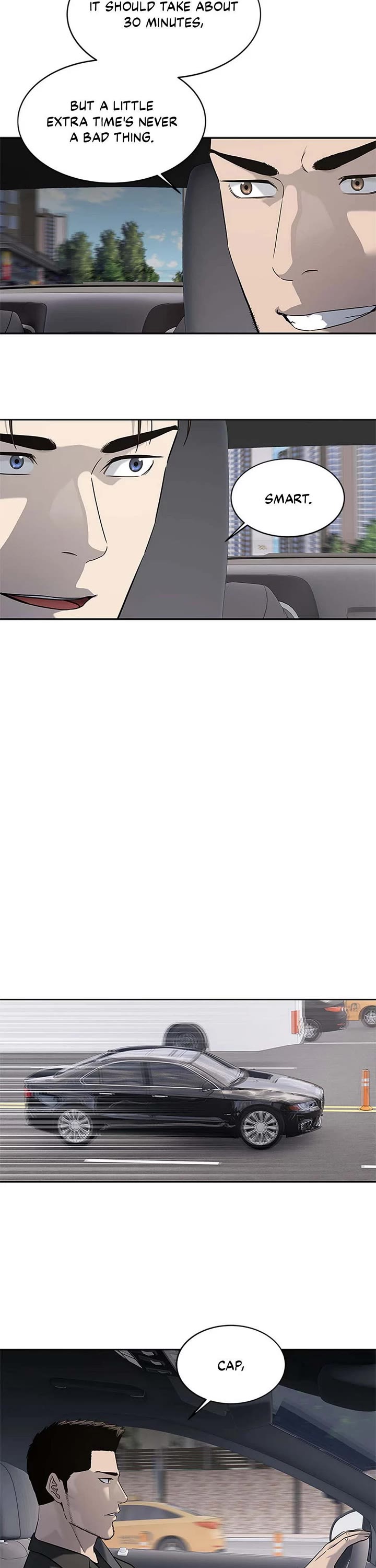 God Of Blackfield chapter 240 page 27