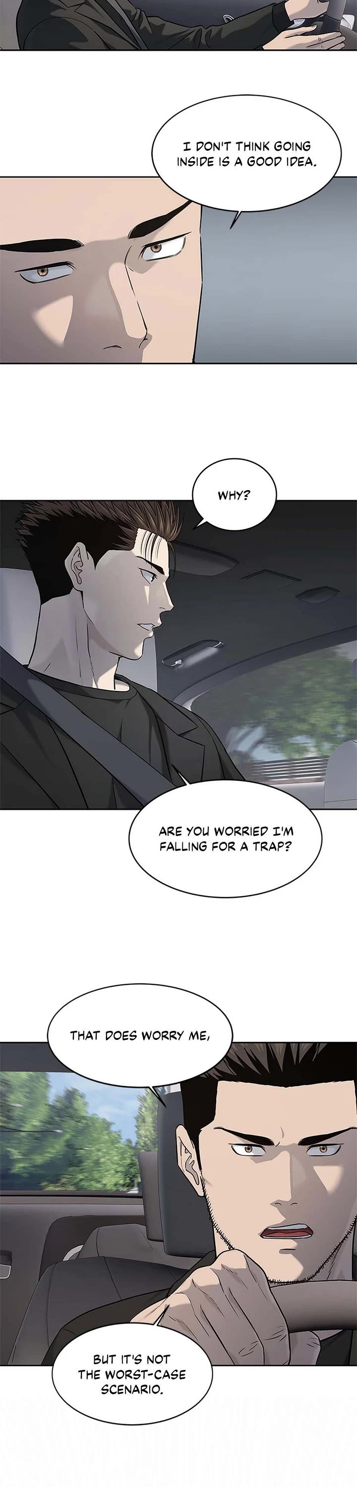 God Of Blackfield chapter 240 page 28