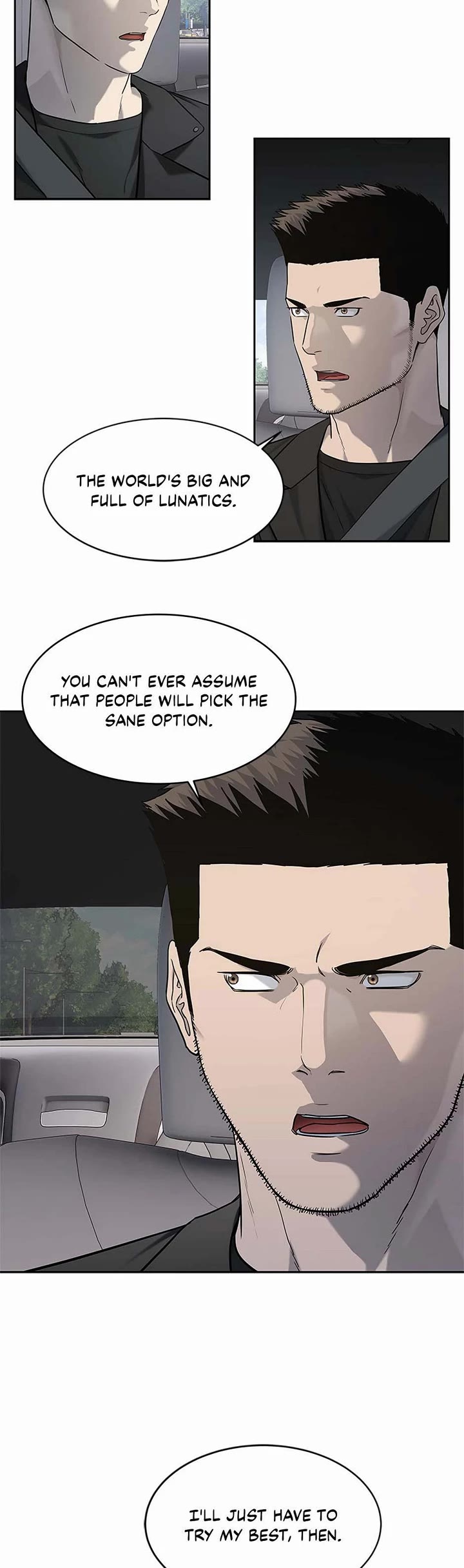 God Of Blackfield chapter 240 page 30