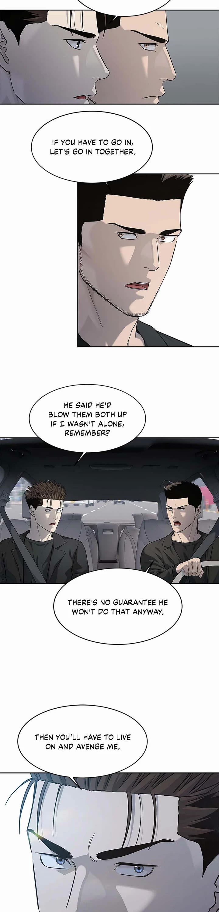 God Of Blackfield chapter 240 page 31