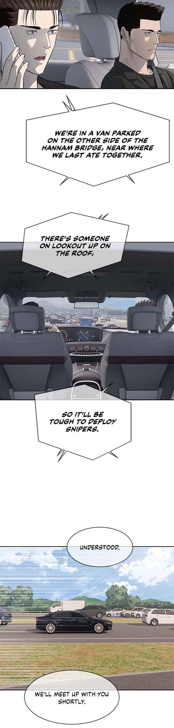 God Of Blackfield chapter 240 page 33