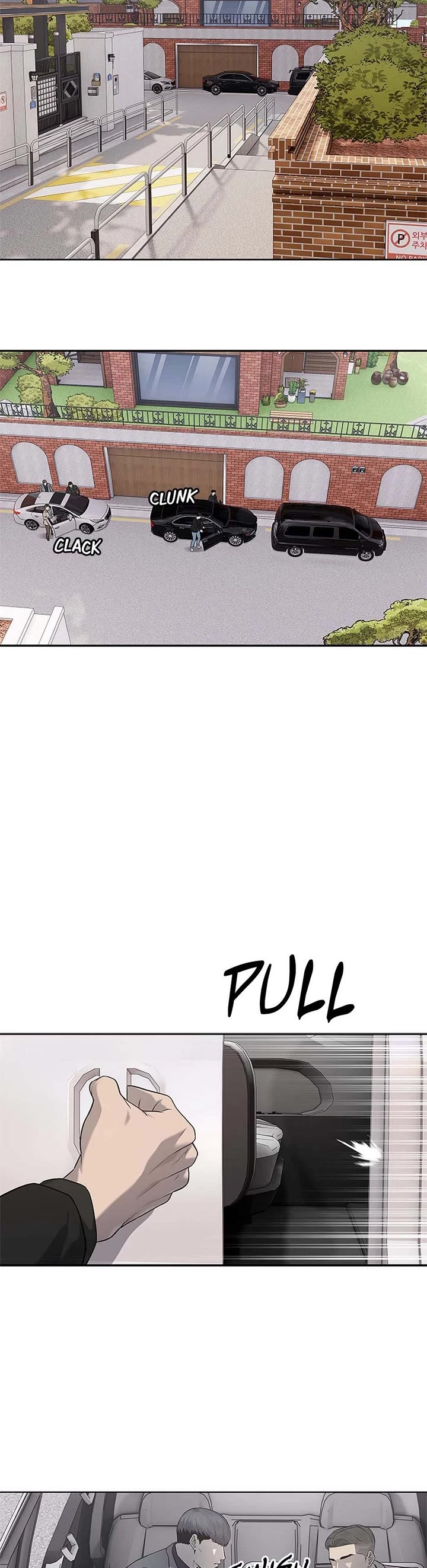 God Of Blackfield chapter 240 page 35