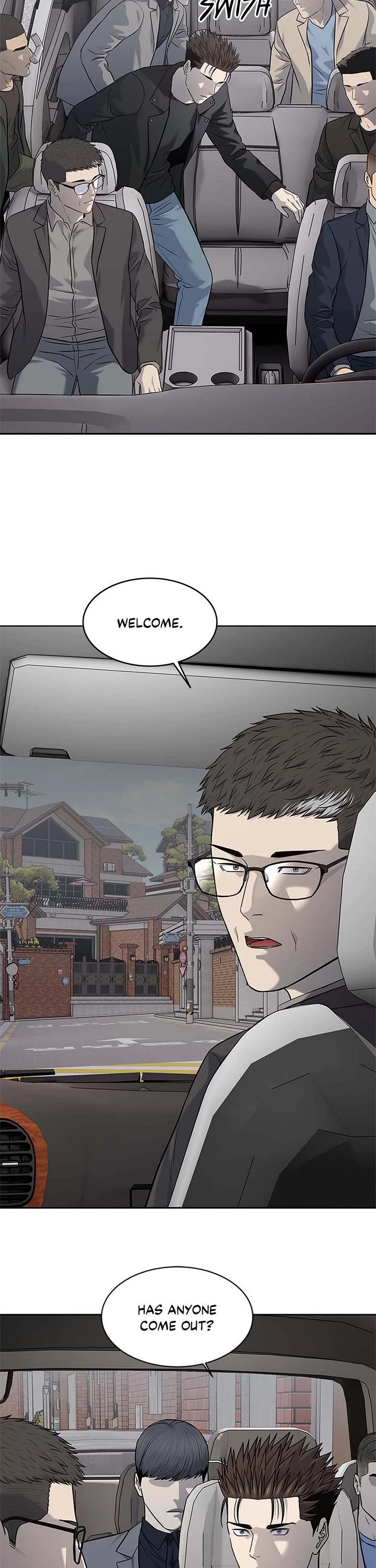 God Of Blackfield chapter 240 page 36