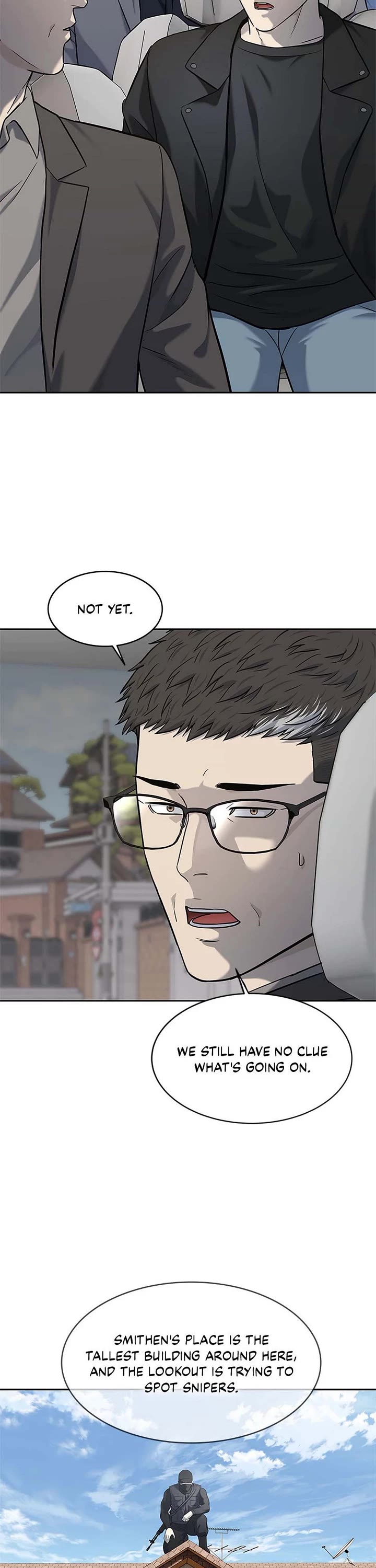 God Of Blackfield chapter 240 page 37