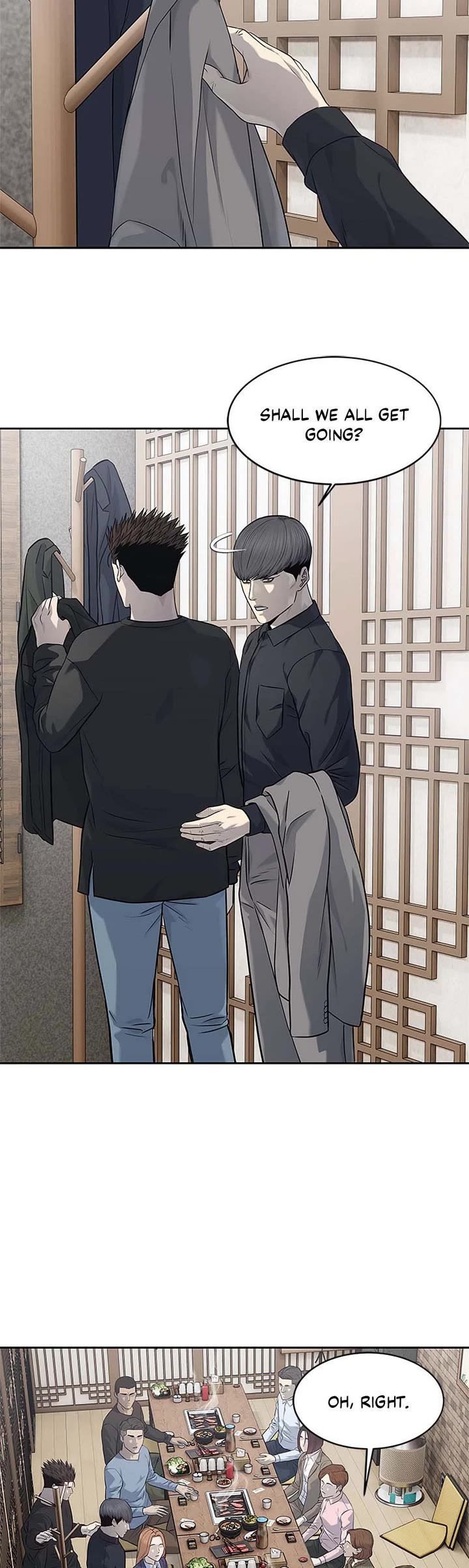 God Of Blackfield chapter 240 page 4