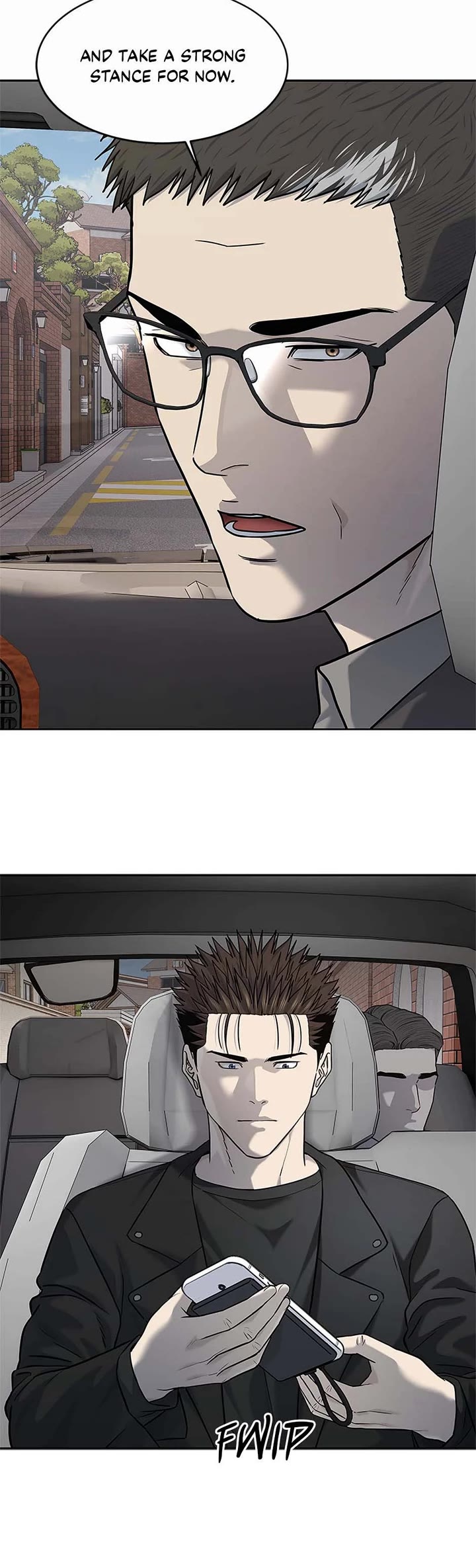 God Of Blackfield chapter 240 page 40