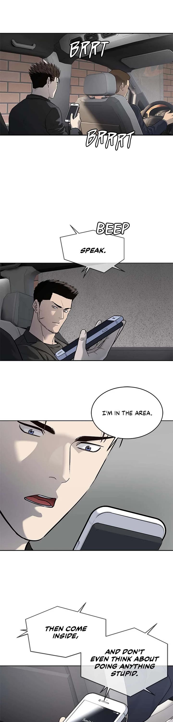 God Of Blackfield chapter 240 page 41