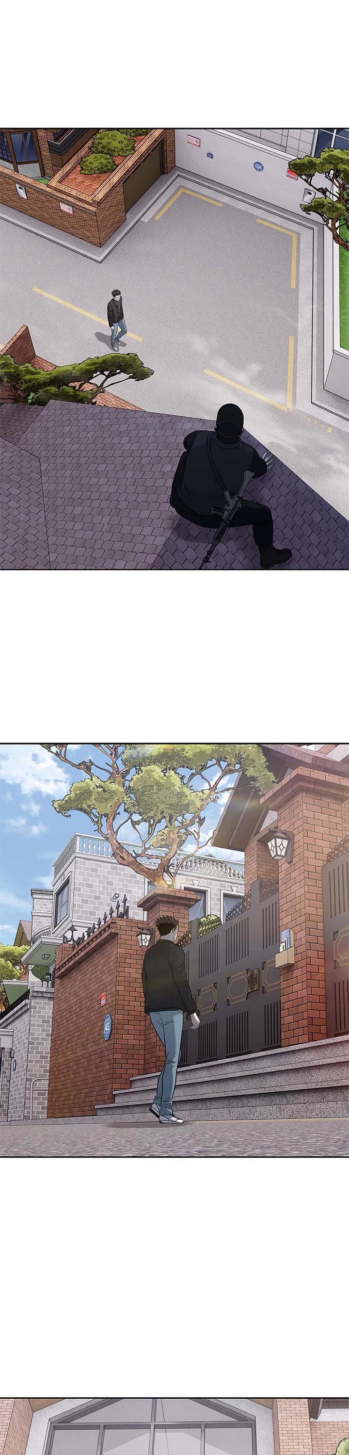 God Of Blackfield chapter 241 page 16