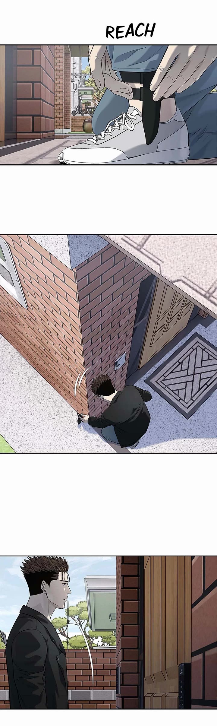 God Of Blackfield chapter 241 page 20