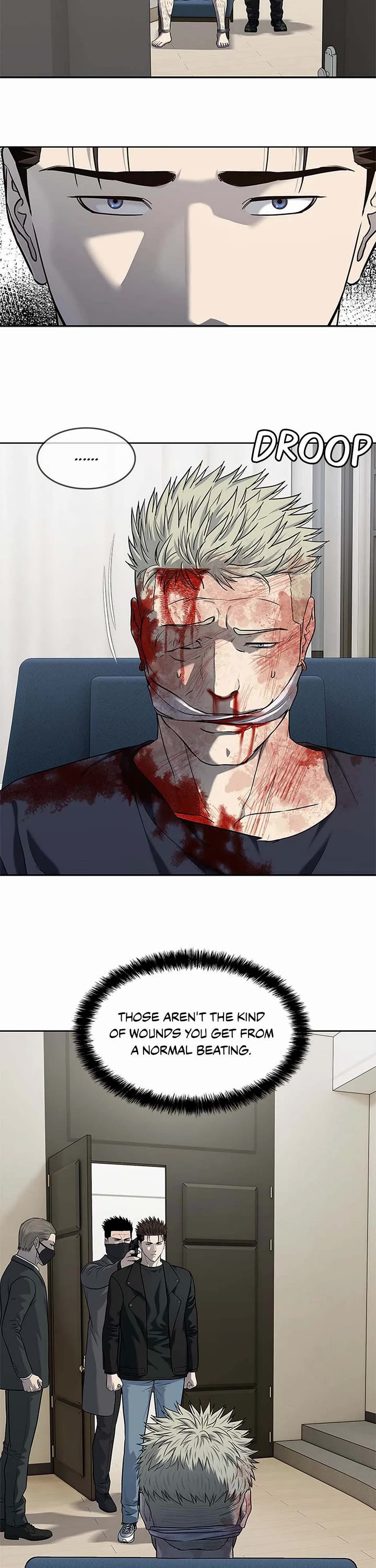 God Of Blackfield chapter 241 page 23