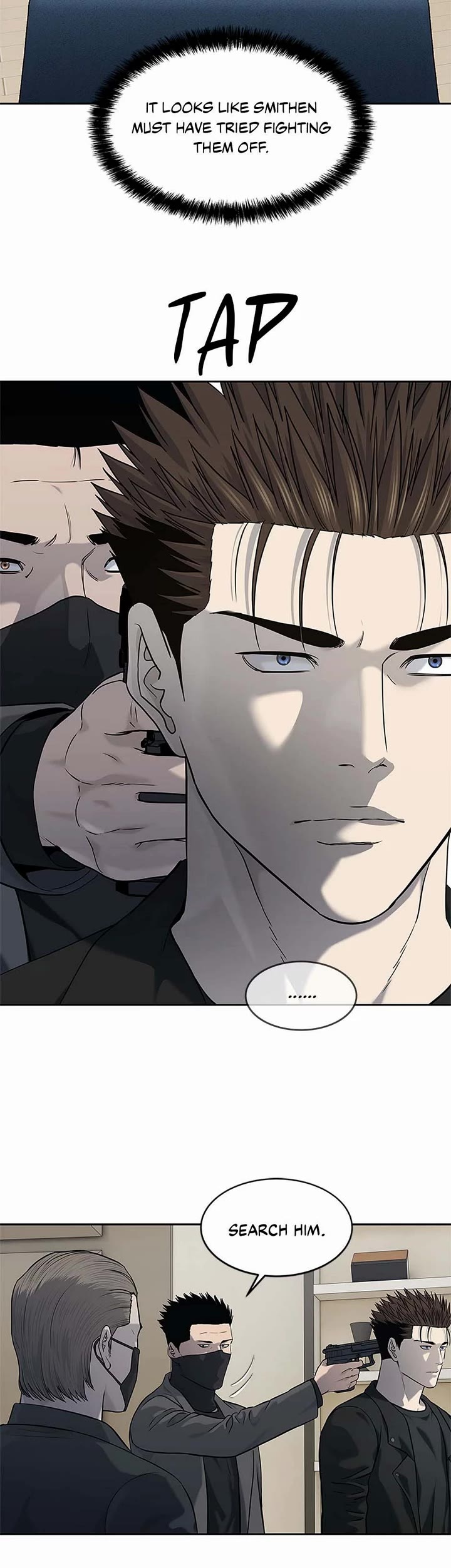 God Of Blackfield chapter 241 page 24