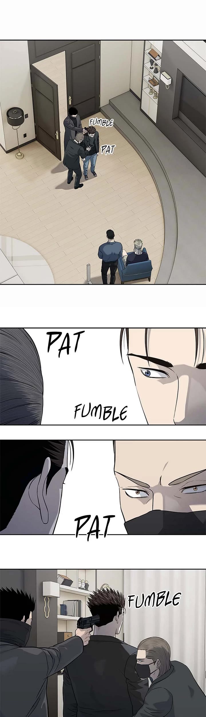 God Of Blackfield chapter 241 page 25