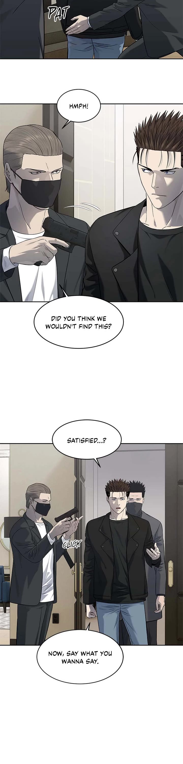 God Of Blackfield chapter 241 page 26