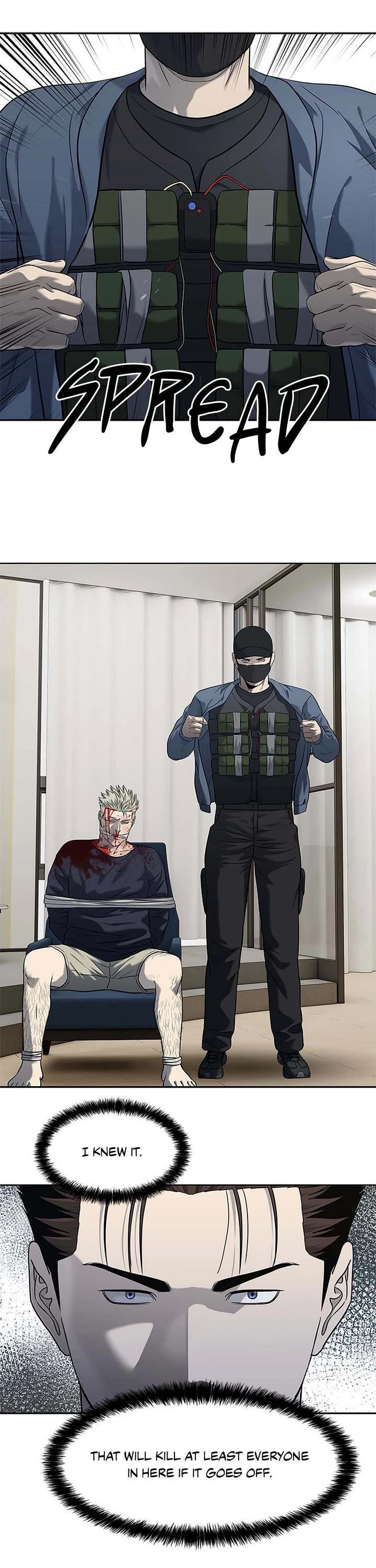 God Of Blackfield chapter 241 page 27