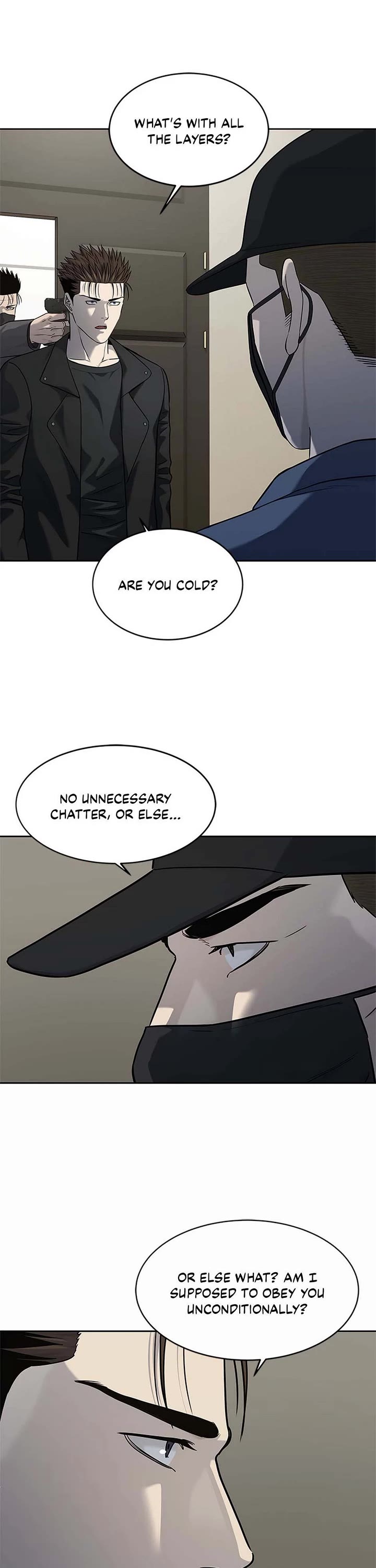 God Of Blackfield chapter 241 page 28