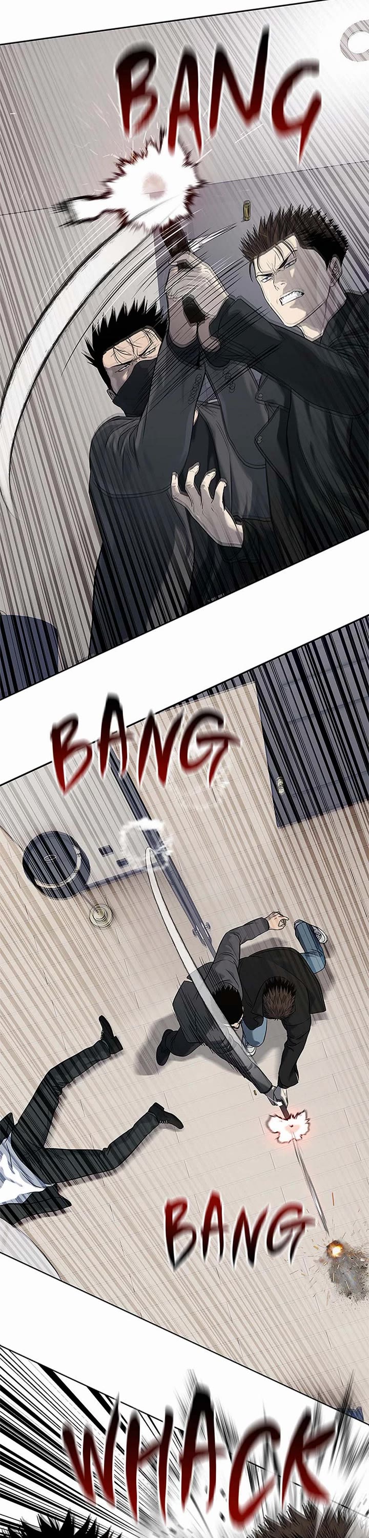 God Of Blackfield chapter 241 page 32