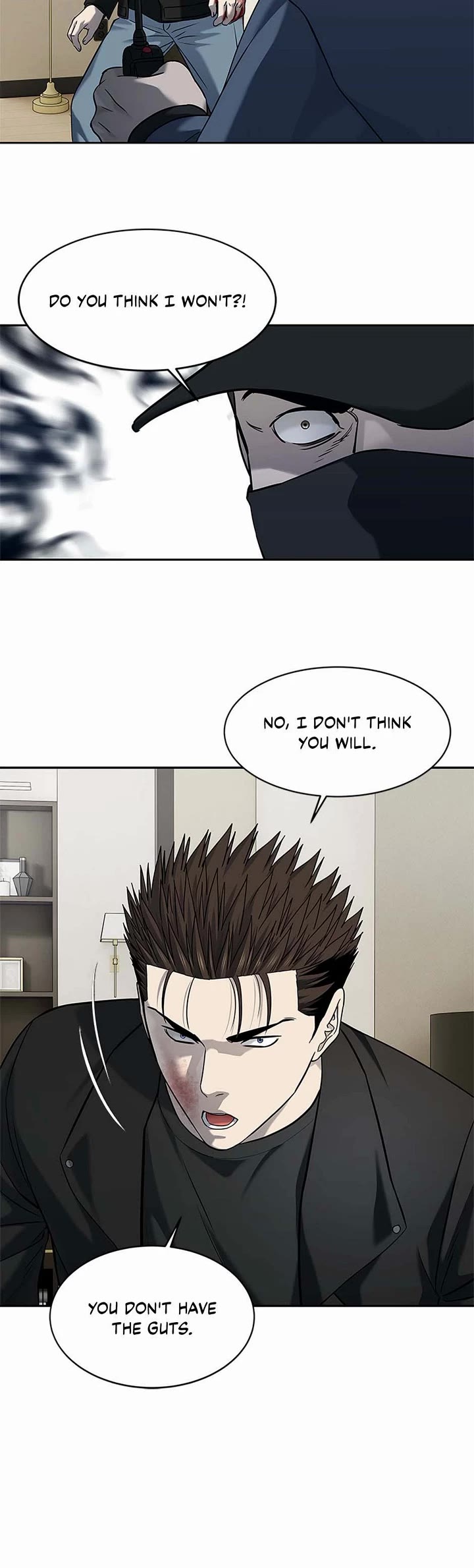 God Of Blackfield chapter 241 page 40