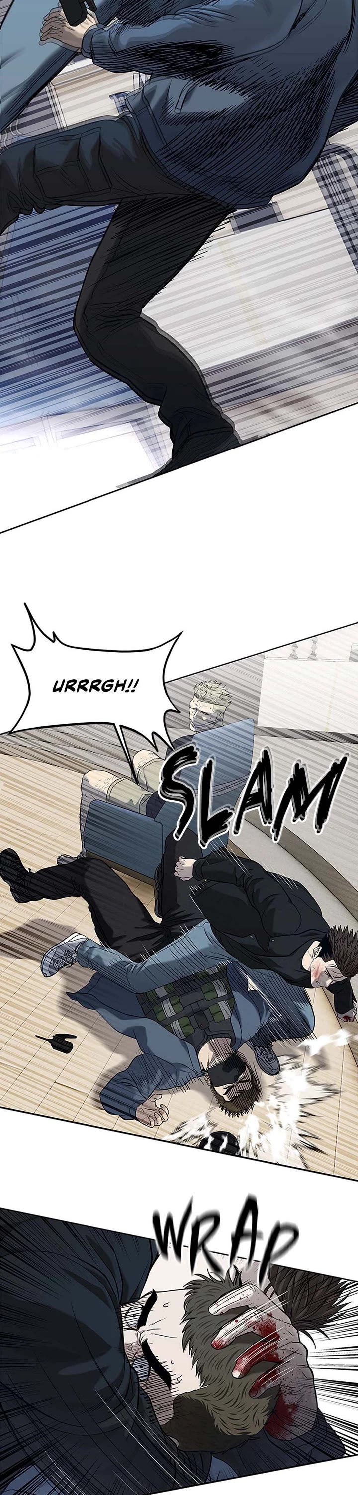 God Of Blackfield chapter 241 page 43