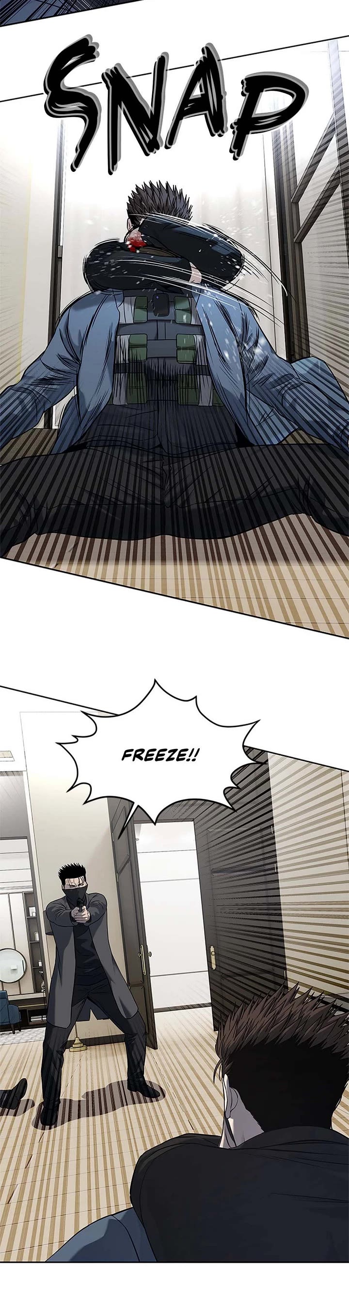 God Of Blackfield chapter 241 page 44