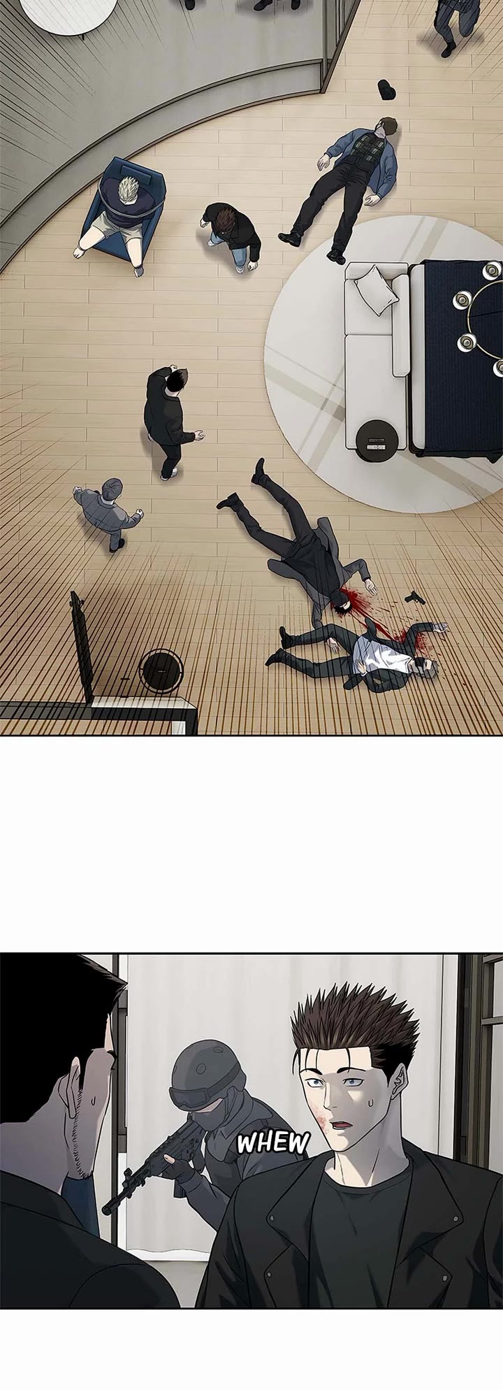 God Of Blackfield chapter 241 page 49