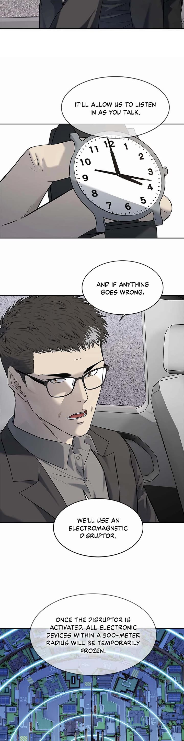 God Of Blackfield chapter 241 page 5