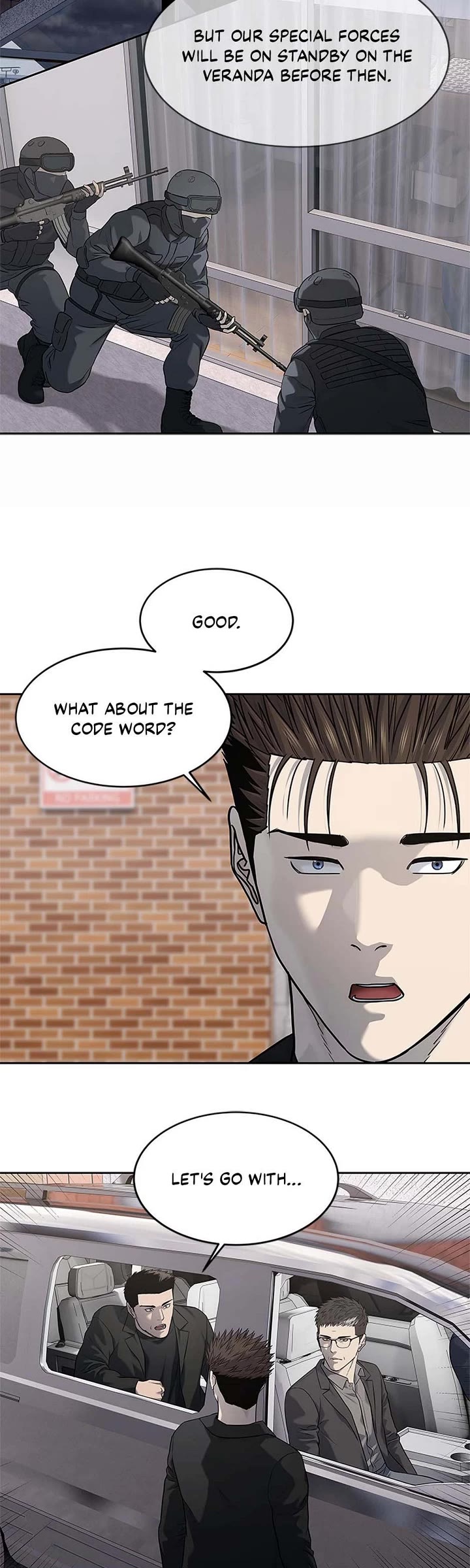 God Of Blackfield chapter 241 page 9