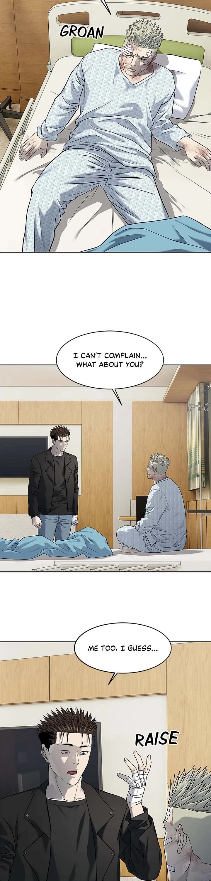 God Of Blackfield chapter 242 page 13