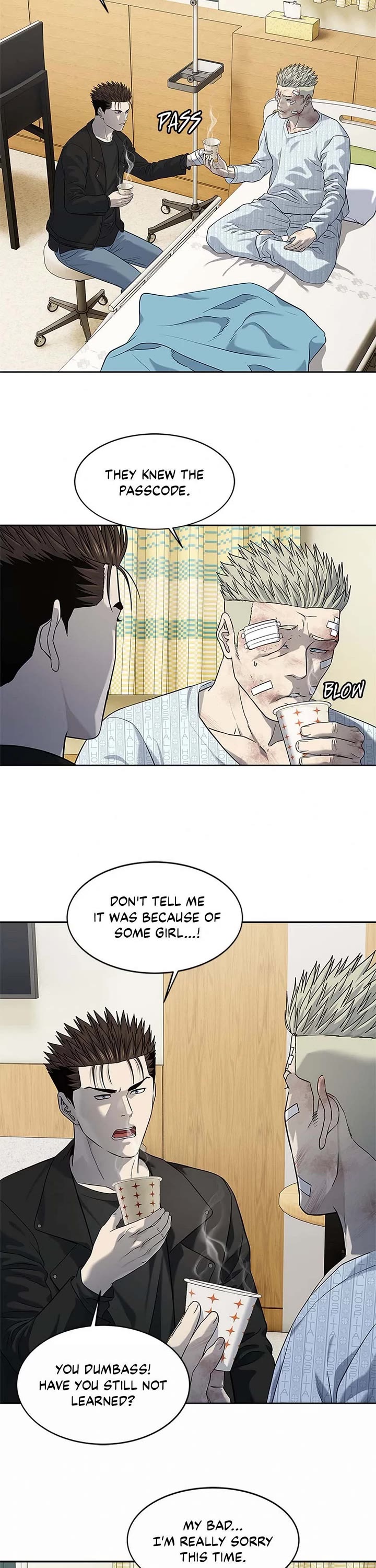 God Of Blackfield chapter 242 page 16