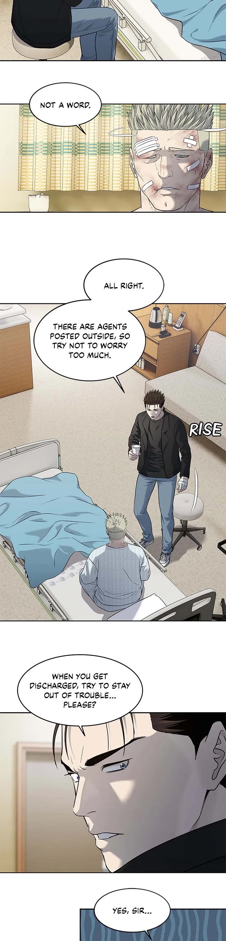 God Of Blackfield chapter 242 page 18