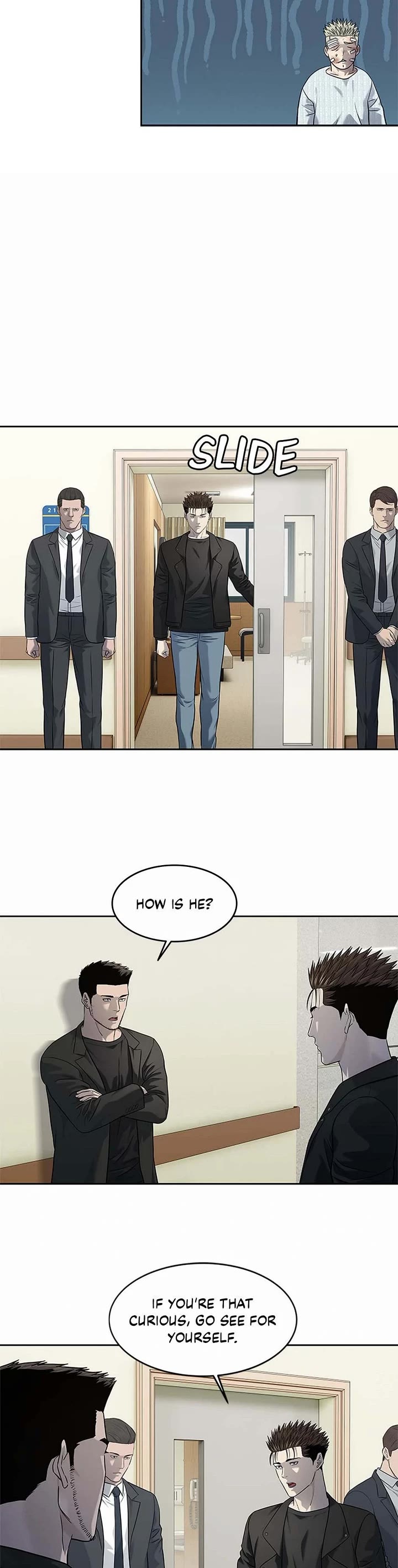 God Of Blackfield chapter 242 page 19