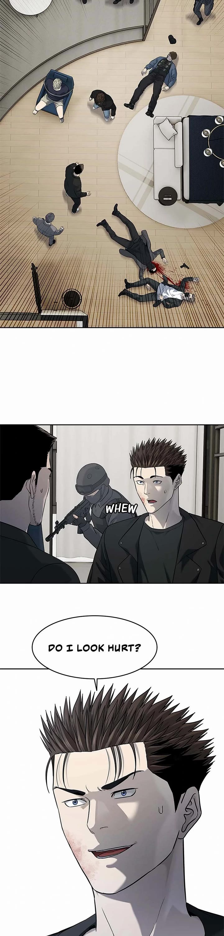 God Of Blackfield chapter 242 page 2