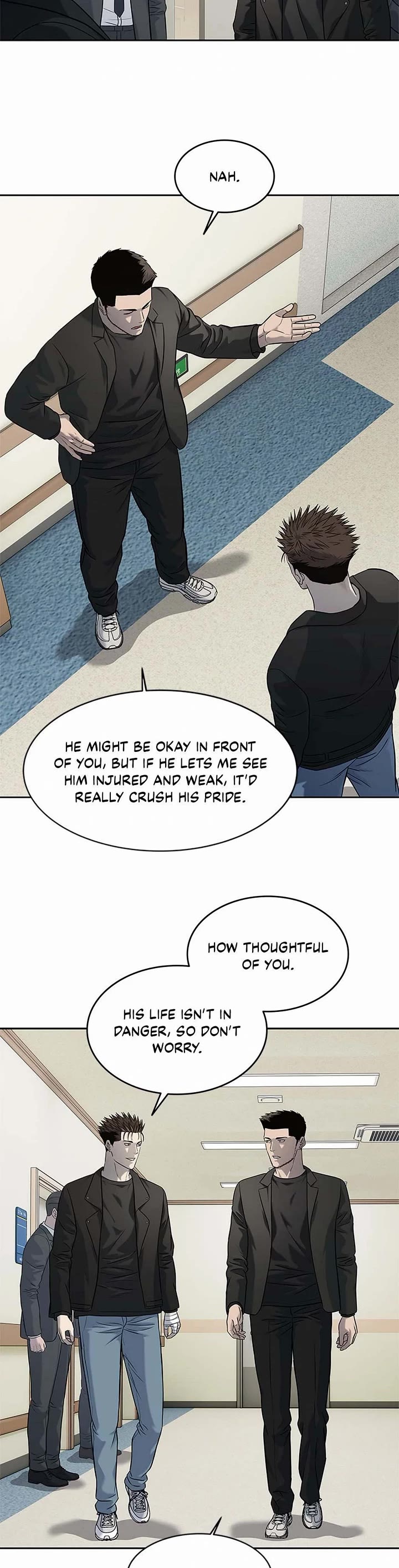 God Of Blackfield chapter 242 page 20