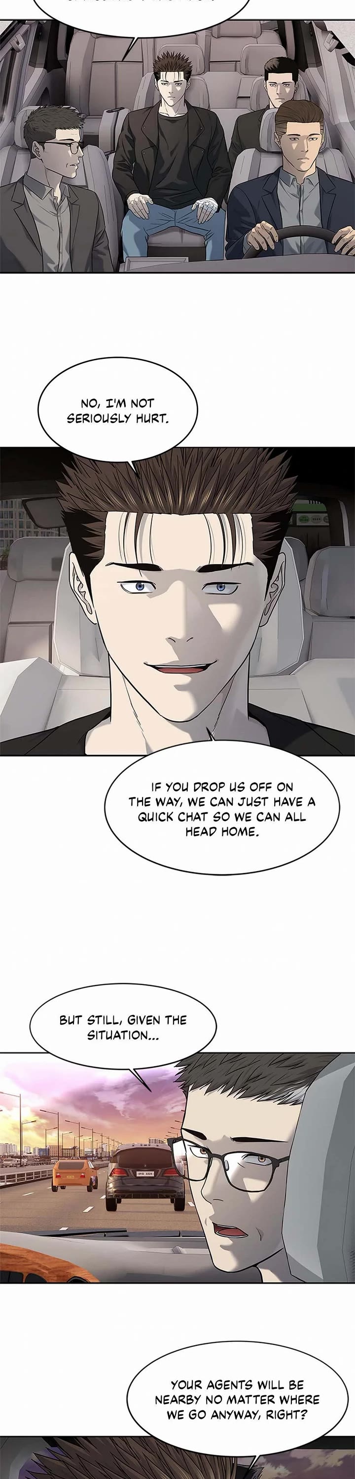 God Of Blackfield chapter 242 page 22