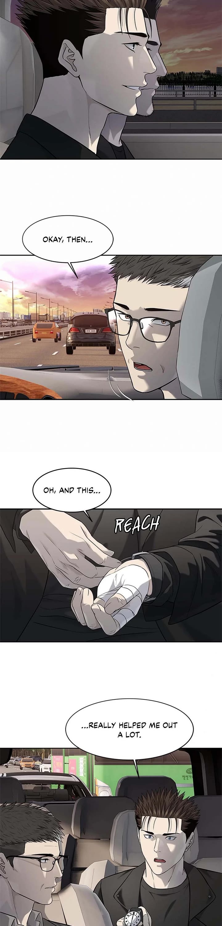 God Of Blackfield chapter 242 page 23