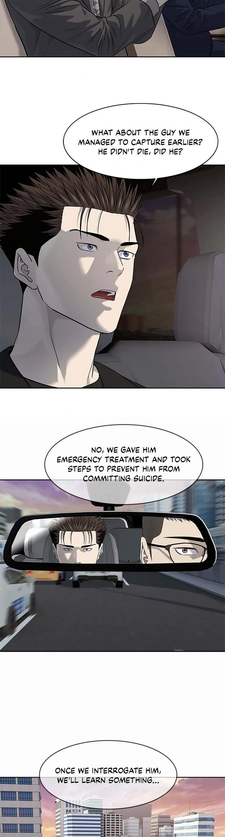 God Of Blackfield chapter 242 page 25